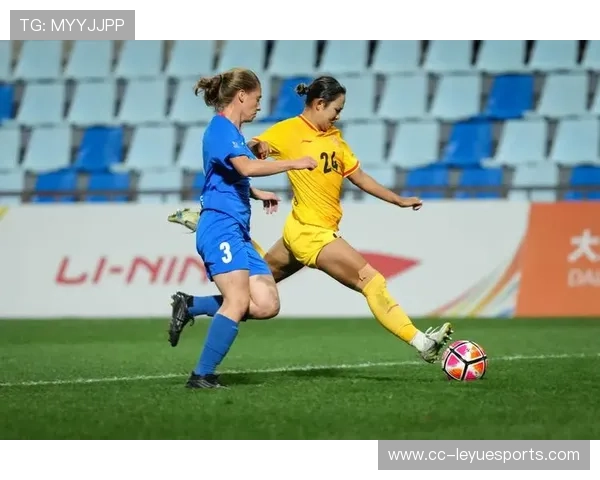 陆丰市女足明星球员盘点 她们如何在足球场上崭露头角